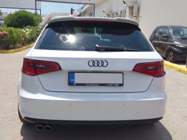 Preview: Dachspoiler Heckspoiler Spoiler passend für Audi A3 8V 5trg Sportback