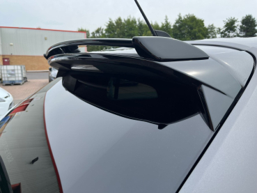 Preview: Dachspoiler Heckspoiler Spoiler passend für Peugeot 208 ab 2019-