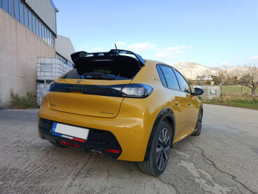 Preview: Dachspoiler Heckspoiler Spoiler passend für Peugeot 208 ab 2019-