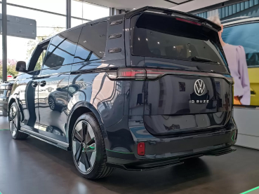 Preview: Dachspoiler Heckspoiler Spoiler passend für VW ID.Buzz