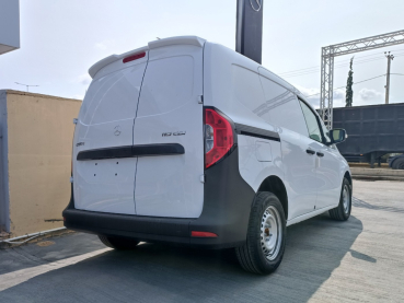 Preview: Dachspoiler Heckspoiler Spoiler passend für Mercedes Citan W420 und Renault Kangoo 2021- mit Hecktüren