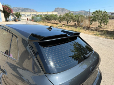 Preview: Dachspoiler Heckspoiler Spoiler passend für Audi A3 3 8Y 5trg Sportback