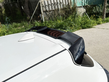 Preview: Dachspoiler Heckspoiler Spoiler passend für Toyota Corolla 2018-