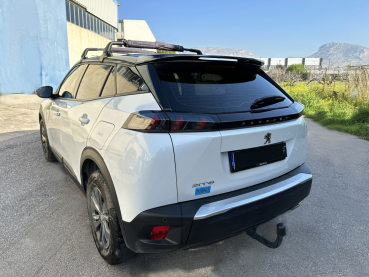 Dachspoiler Heckspoiler Spoiler passend für Peugeot 2008 2019-
