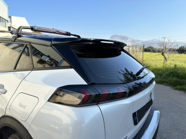 Preview: Dachspoiler Heckspoiler Spoiler passend für Peugeot 2008 2019-