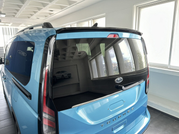 Dachspoiler Heckspoiler Spoiler passend für VW Caddy 2021- und Ford Tourneo Connect 2022- mit Heckklappe