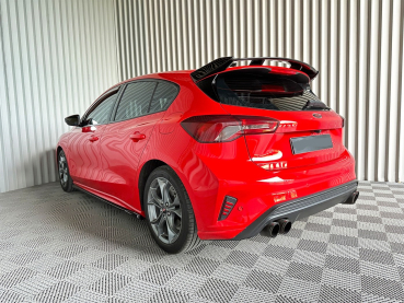 Preview: Dachspoiler Heckspoiler Spoiler passend für Ford Focus 2018-