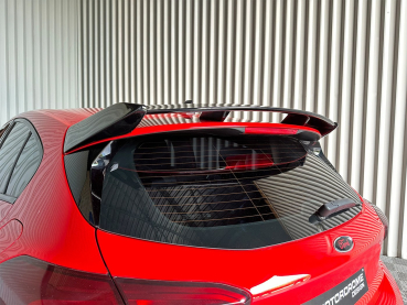 Preview: Dachspoiler Heckspoiler Spoiler passend für Ford Focus 2018-