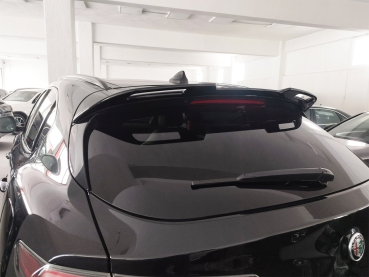 Dachspoiler Heckspoiler Spoiler passend für Alfa Romeo Stelvio und Quadrifoglio