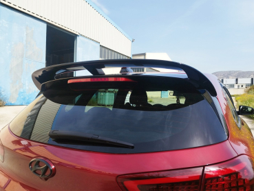 Preview: Dachspoiler Heckspoiler Spoiler passend für Hyundai i30 2016-