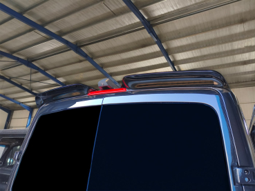 Preview: Dachspoiler Heckspoiler Spoiler passend für Mercedes Sprinter H1 2006- und VW Crafter H1 06-17