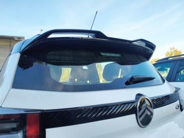 Preview: Dachspoiler Heckspoiler Spoiler passend für Citroen C3 2024-