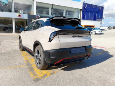 Preview: Dachspoiler Heckspoiler Spoiler passend für Alfa Romeo Junior 2024-