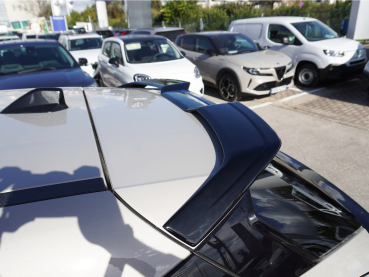 Preview: Dachspoiler Heckspoiler Spoiler passend für Alfa Romeo Junior 2024-