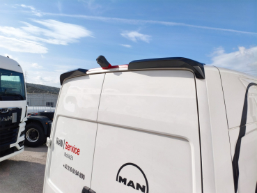 Preview: Dachspoiler Heckspoiler Spoiler passend für VW Crafter H2 2017- und MAN TGE H2 2017-