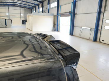 Preview: Dachspoiler Heckspoiler Spoiler passend für Mercedes Sprinter H2 2006- und VW Crafter H2 06-17