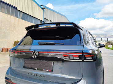 Dachspoiler Heckspoiler Spoiler passend für VW Tiguan R-Line 2024-