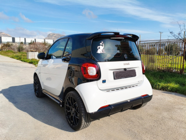 Preview: Dachspoiler Heckspoiler Spoiler passend für Smart fortwo 453 2014-2024