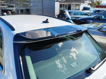 Dachspoiler Heckspoiler Spoiler passend für Audi A4 Avant B9 15-24