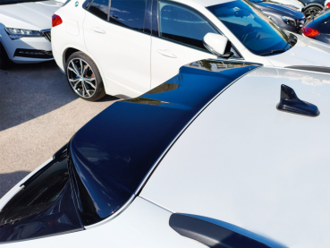 Preview: Dachspoiler Heckspoiler Spoiler passend für Audi A4 Avant B9 15-24