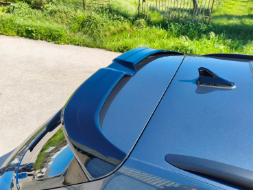 Preview: Dachspoiler Heckspoiler Spoiler passend für Seat Leon ST und CUPRA ST 2020-