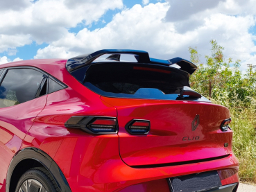 Dachspoiler Heckspoiler Spoiler passend für Renault Clio 6 2026-