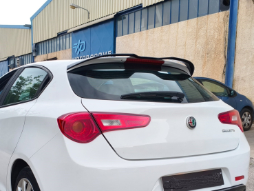 Dachspoiler Heckspoiler Spoiler passend für Alfa Romeo Giulietta