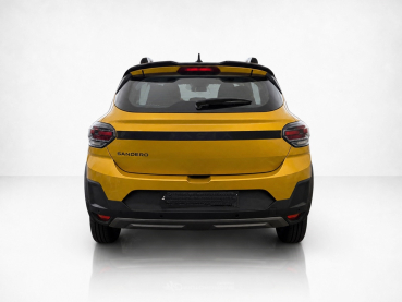 Preview: Dachspoiler Heckspoiler Spoiler passend für Dacia Sandero III 2020-