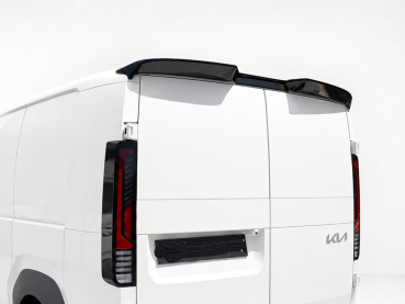 Dachspoiler Heckspoiler Spoiler passend für Kia PV5 Cargo