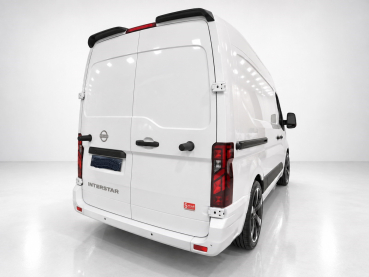 Preview: Dachspoiler Heckspoiler Spoiler passend für Renault Master und Nissan Interstar 2024-