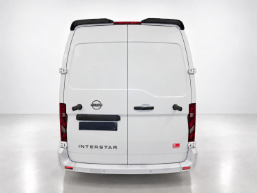 Preview: Dachspoiler Heckspoiler Spoiler passend für Renault Master und Nissan Interstar 2024-