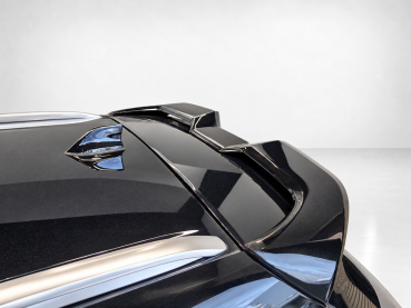 Preview: Dachspoiler Spoiler passend für Renault Captur 2019-