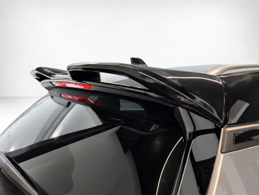 Dachspoiler Spoiler passend für Renault Captur 2019-