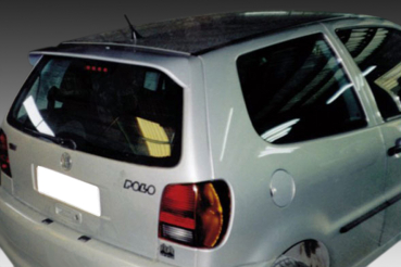 Dachspoiler Heckspoiler Spoiler passend für VW Polo 6N 6N2 94-01