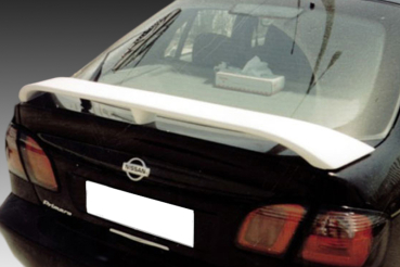 Heckflügel Heckspoiler Flügel Spoiler passend für Primera P11 Fliessheck 99-02