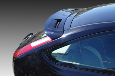 Dachspoiler Heckspoiler Spoiler passend für Ford Focus nicht RS
