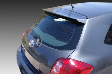 Dachspoiler Heckspoiler Spoiler passend für Toyota Auris 06-12