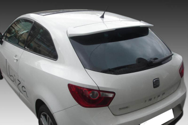 Preview: Dachspoiler Heckspoiler Spoiler passend für Seat Ibiza 3trg. 08-06/17