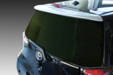 Preview: Dachspoiler Heckspoiler Spoiler passend für Toyota IQ