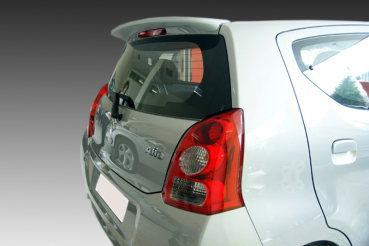 Preview: Dachspoiler Heckspoiler Spoiler passend für Suzuki Alto 09-14