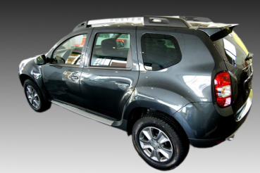 Preview: Dachspoiler Heckspoiler Spoiler passend für Dacia Duster -1/2018