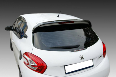 Aktionspreis Dachspoiler für Peugeot 208 -6/19 nicht GTI