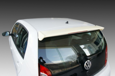 Preview: Dachspoiler Heckspoiler Spoiler passend für VW UP Skoda Citigo Seat Mii
