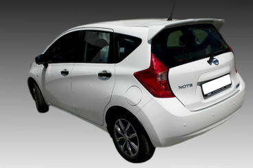 Preview: Dachspoiler Heckspoiler Spoiler passend für Nissan Note E12 13-