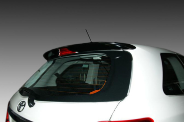 Preview: Dachspoiler Heckspoiler Spoiler passend für Toyota Yaris 2011-2020