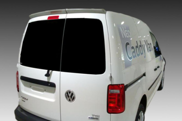 Preview: Dachspoiler Heckspoiler Spoiler passend für VW Caddy 03-02/20 mit Hecktüren