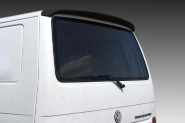 Preview: Dachspoiler Heckspoiler Spoiler passend für VW T4 Bus mit Heckklappe
