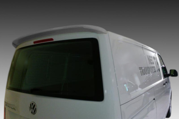 Preisaktion Dachspoiler für VW T6 T6.1 Bus 7/15- mit Heckklappe
