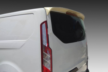 Aktionspreis Dachspoiler für Ford Tourneo Custom & Transit Custom mit Heckklappe