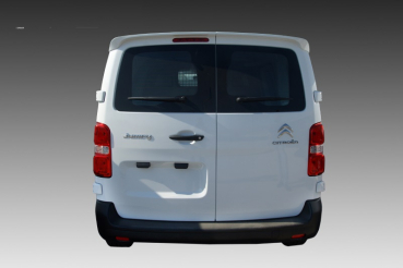 Preview: Dachspoiler Heckspoiler Spoiler passend für Peugeot Expert III, Traveller, Fiat Scudo Ulysse, Citroen Jumpy III, SpaceTourer, Opel Vivaro C, Zafira Life, Toyota ProAce II mit Flügeltüren